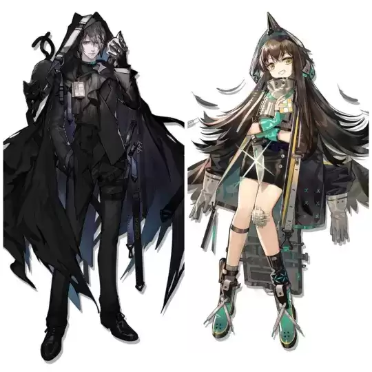 明日方舟：渊默行动MVp干员