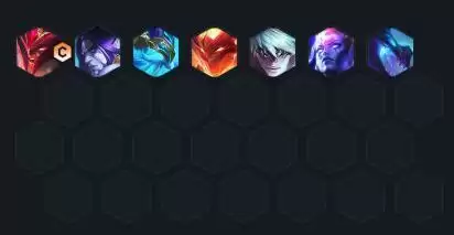 云顶之弈s7阵容搭配汇总 最新阵容推荐