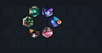 云顶之弈s7阵容搭配汇总 最新阵容推荐