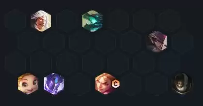 云顶之弈s7阵容搭配汇总 最新阵容推荐