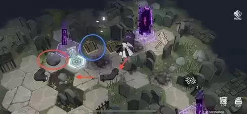 深空之眼墓园深处通关攻略7