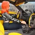 智可以SUV停车