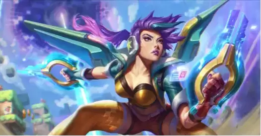 人气英雄精选皮肤折扣上线,福牛宝箱送礼享不停!