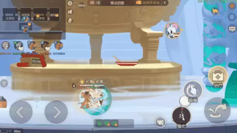 探秘龙宫邂逅龙女 《猫和老鼠》三周年米雪儿首款SP皮肤登场