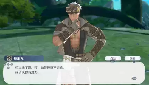 玛娜希斯回响锻造的材料任务完成攻略6