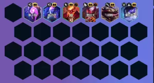 《金铲铲之战》幽影龙阵容玩法攻略 金铲铲之战S7幽影龙阵容3