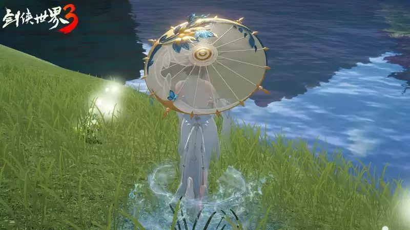 江湖兵器谱!西山居《剑侠世界3》奇门兵器造型上新