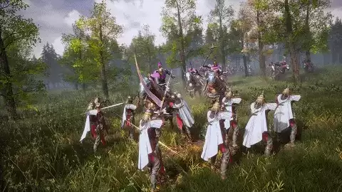 什么是“新一代策略游戏”?刚刚公测的《重返帝国》给你答案