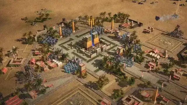 什么是“新一代策略游戏”?刚刚公测的《重返帝国》给你答案