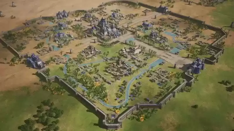 什么是“新一代策略游戏”?刚刚公测的《重返帝国》给你答案