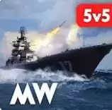 现代战舰