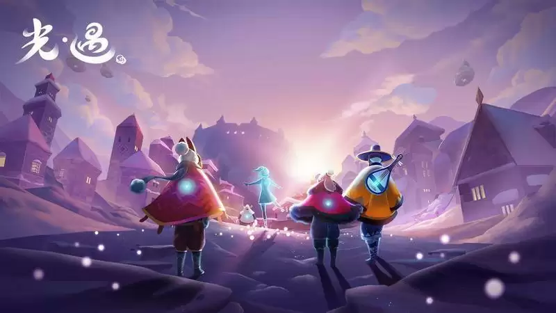 光遇三周年怎么进入办公室 光遇3周年庆办公室进入方法