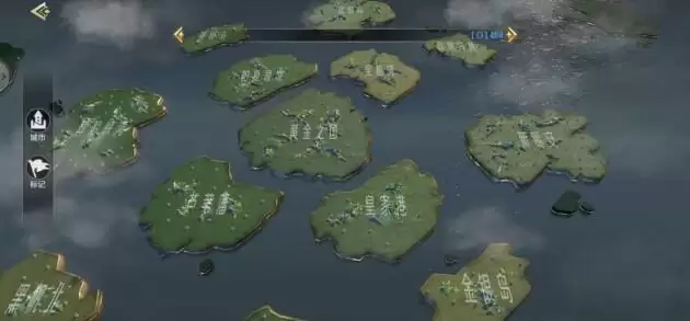 《文明与征服》s3赛季——船新海岛地图，这波谋个痛快！