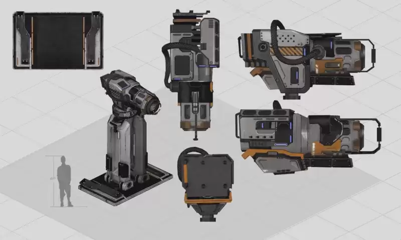 《迷失蔚蓝》战士,欢迎来到无尽战场!