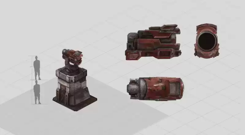 《迷失蔚蓝》战士,欢迎来到无尽战场!