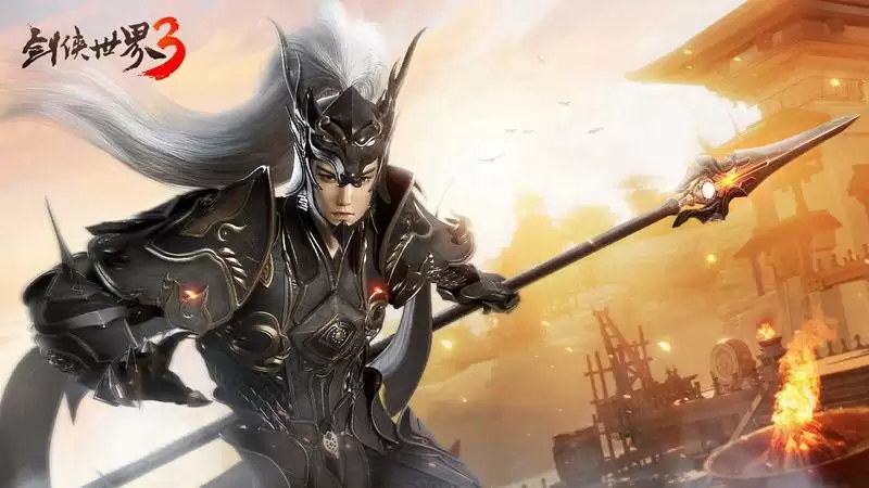 群侠聚江湖!西山居《剑侠世界3》六大门派CG首曝