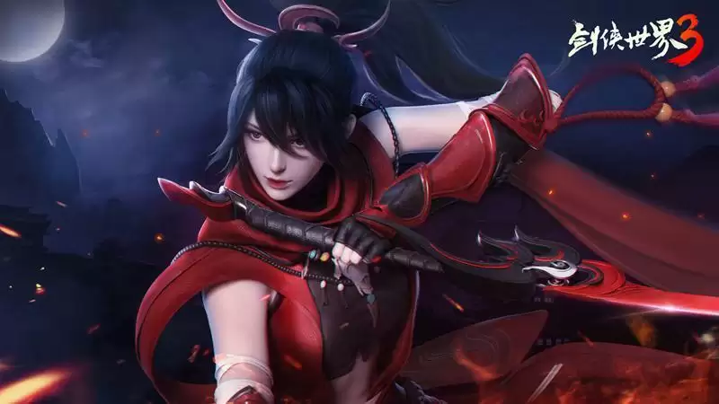 群侠聚江湖!西山居《剑侠世界3》六大门派CG首曝