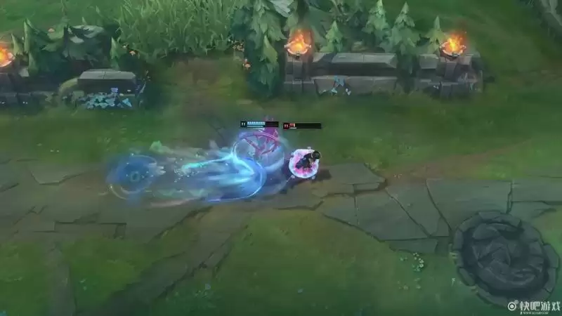 《英雄联盟》新英雄尼菈上线，最新技能玩法介绍