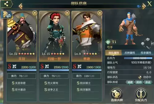 文明与征服S3开荒攻略3