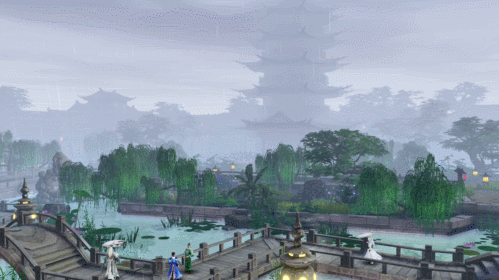 全新世界事件【西湖泪雨】绝密档案首曝,杭城危机一触即发!