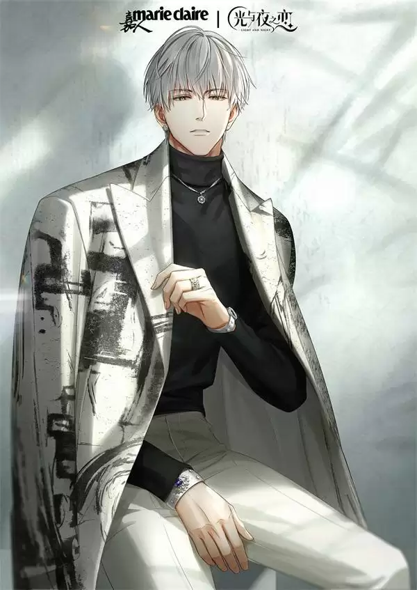 捕捉心动,诠释浪漫 《光与夜之恋》携手嘉人打造荷尔蒙大片!