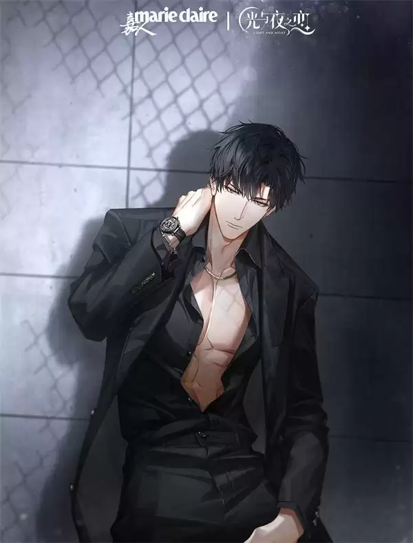 捕捉心动,诠释浪漫 《光与夜之恋》携手嘉人打造荷尔蒙大片!