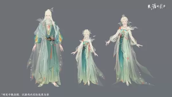 天刀手游夏日狂欢嘉年华来袭!炎炎夏日,有你真甜~