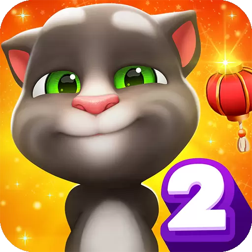 my talking tom 2国际