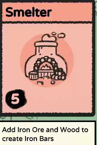 《堆叠大陆》冶炼厂怎么用 堆叠大陆冶炼厂怎么合成1