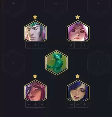 金铲铲之战S7赌卡尔玛2