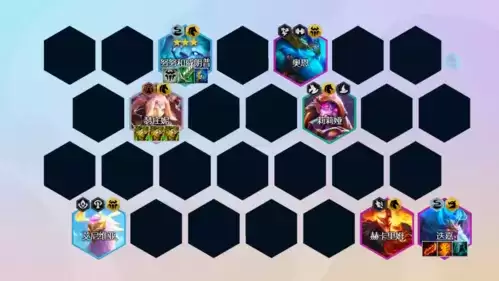 《金铲铲之战》传奇半神阵容玩法攻略 金铲铲之战半神努努1