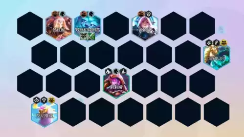 《金铲铲之战》传奇半神阵容玩法攻略 金铲铲之战半神努努4