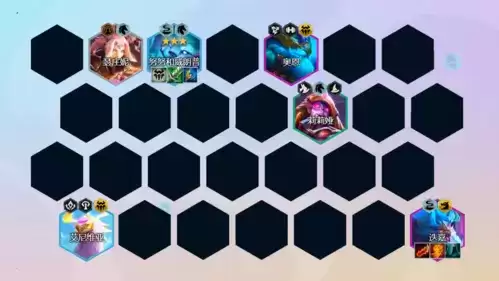 《金铲铲之战》传奇半神阵容玩法攻略 金铲铲之战半神努努5