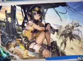 明日方舟:六星森蚺开模组后的强度 不错的决战高达