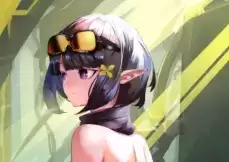 明日方舟:六星森蚺开模组后的强度 不错的决战高达