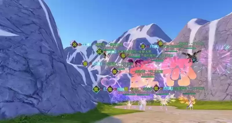 永不服输，愈战愈强！《天下》手游闻名天下无双大区的势力激燃来袭！