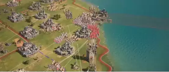 玩个不一样的战争策略手游！《重返帝国》给我的三大惊喜