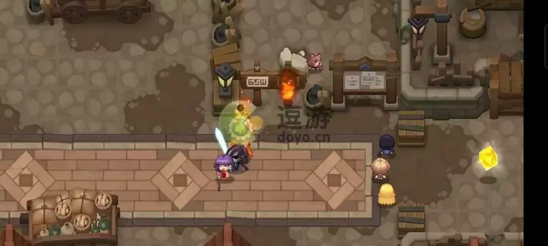 坎公骑冠剑秀逗恶魔导士pt1攻略详解