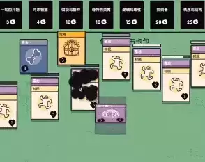 堆叠大陆神秘文物怎么获得3