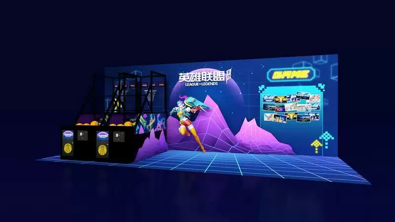 敢玩敢秀!2022起亚杯英雄联盟手游全国联赛总决赛火热开赛!