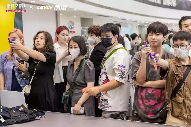 明日之后,雷凌守候!《明日之后》X雷凌线下活动回顾