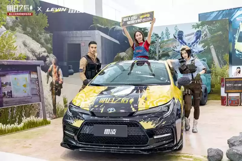 明日之后,雷凌守候!《明日之后》X雷凌线下活动回顾