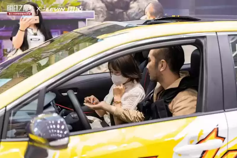 明日之后,雷凌守候!《明日之后》X雷凌线下活动回顾