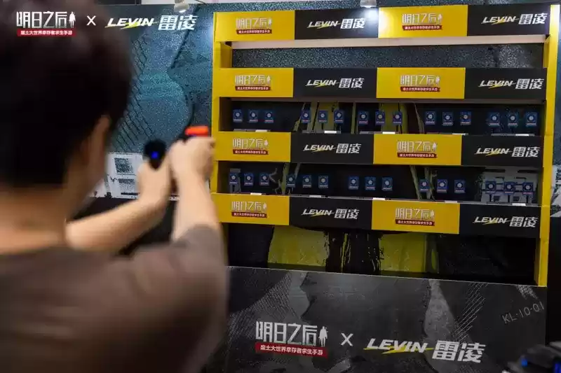 明日之后,雷凌守候!《明日之后》X雷凌线下活动回顾