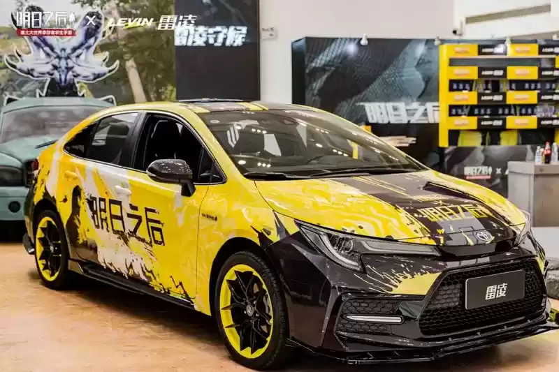 明日之后,雷凌守候!《明日之后》X雷凌线下活动回顾