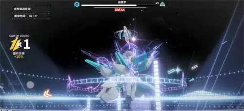 《终末阵线》繁星之下的颂歌正式唱响,最强辅助歌姬瑟琳娜正式上线!