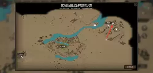 《部落与弯刀》手游附魔点位置大全 部落与弯刀附魔点附魔点位置大全2