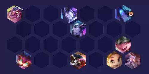 金铲铲之战法转赛芬4