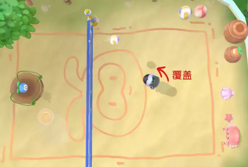 《摩尔庄园》解锁家园装修新功能,全新拉姆游戏设施开放!