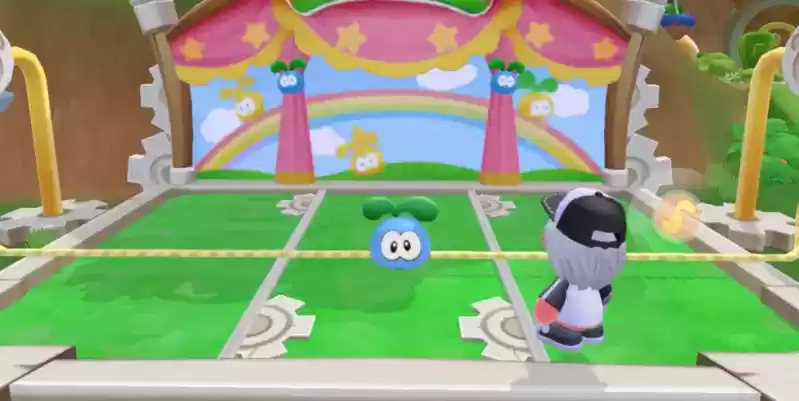 《摩尔庄园》解锁家园装修新功能,全新拉姆游戏设施开放!